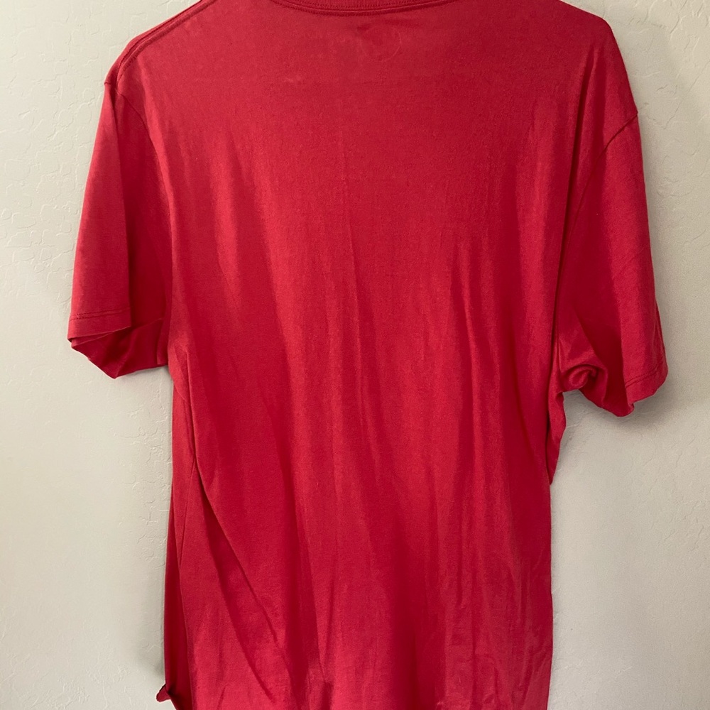 Embroidered Blackhawks T-shirt - Picture 3 of 3